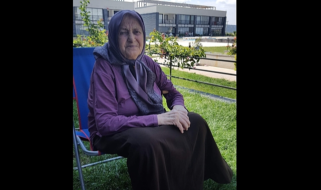 İl Başkanı Yıldızlar'ın annesi Hasibe Yıldızlar vefat etti