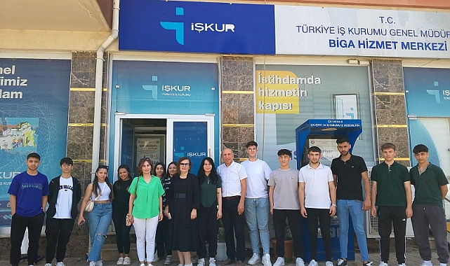 İlk iş görüşmem, ilk işim projesi tamamlandı
