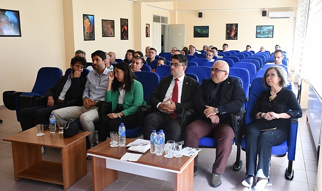 ''IMTA Sistemleri ile Sürdürülebilir Gelecek'' konferansı gerçekleştirildi