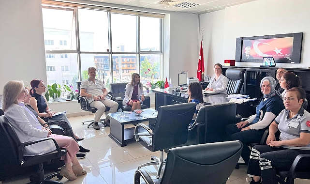 İş Sağlığı ve Güvenliği konuşuldu