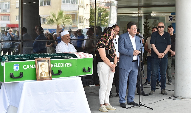İsmet Koçmar ebediyete uğurlandı