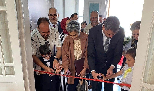 "Kalbimden Toprağa, Topraktan Elime"