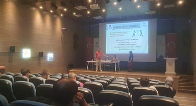 Kamu kurumlarına ruh sağlığı eğitimleri verildi