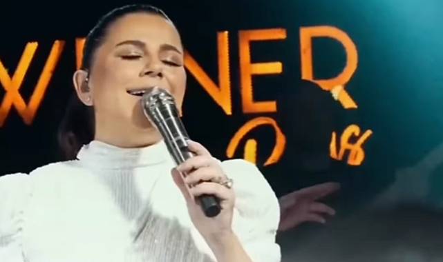 Karabiga’da Merve Özbey sürprizi