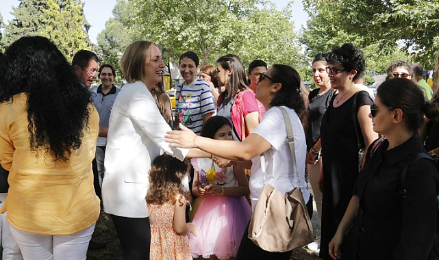 Kepez Belediyesi'nden geleneksel bayramlaşma