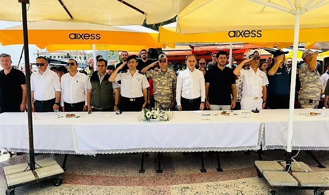 Küçükkuyu Belediyesi Dünya Çevre Günü etkinliği düzenledi