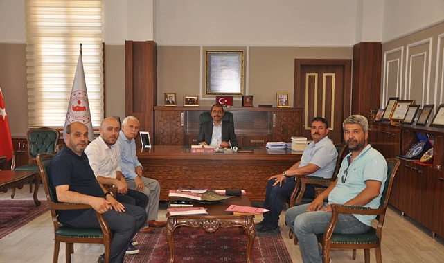 Kurban Komisyonu toplantısını gerçekleştirdi