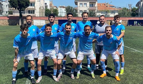 Lâpseki Spor, Amatör Lig A Grubunu 2. sırada tamamladı