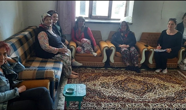 Mevsimlik işçilere sağlık taraması