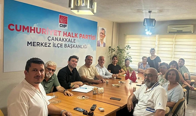 Milletvekili Güneşhan'dan Merkez İlçeye ziyaret