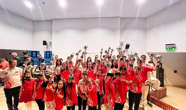 Milletvekili Güneşhan; “Tüm sporcularımızı tebrik ederim”
