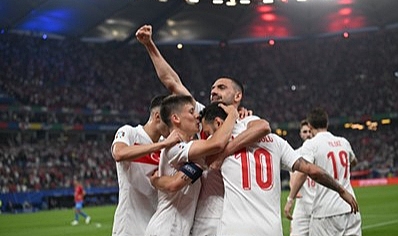 Milli Takım Son 16’da