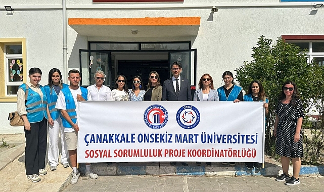 Müziğin ruhu ÇOMÜ ile birlikte