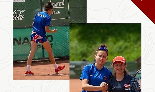Naz Albayrak, Engelliler Avrupa Tenis Şampiyonası’nda finale yükseldi