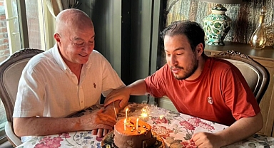 Öngen’lerde doğum günü kutlaması!