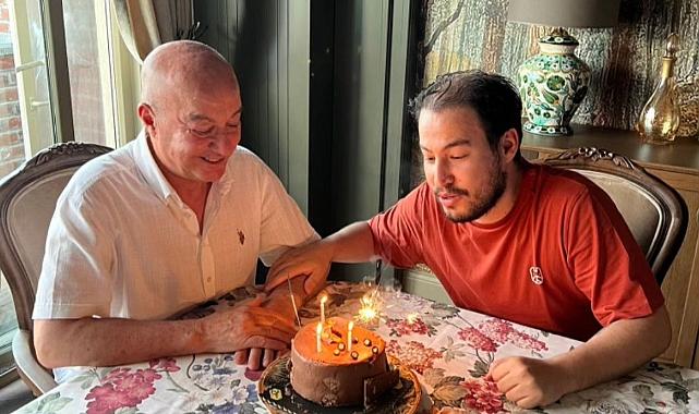 Öngen’lerde doğum günü kutlaması!