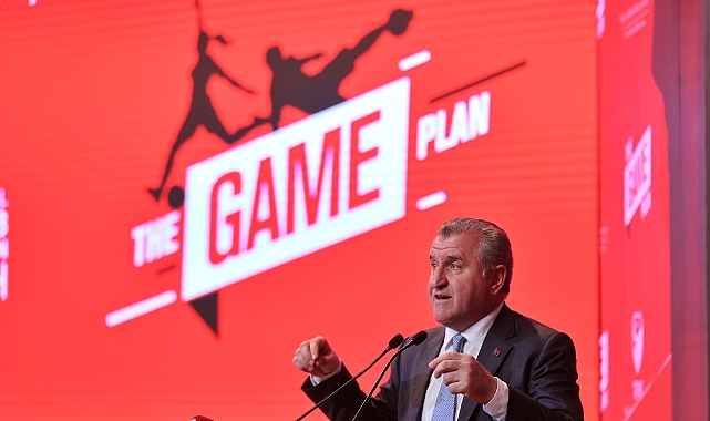“Ortaya konan vizyon Türk futbolunu daha ileriye taşıyacak’’