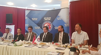 Rektör Prof. Dr. Cüneyt Erenoğlu; "Türkiye sıralamasında hızla ilerliyoruz"