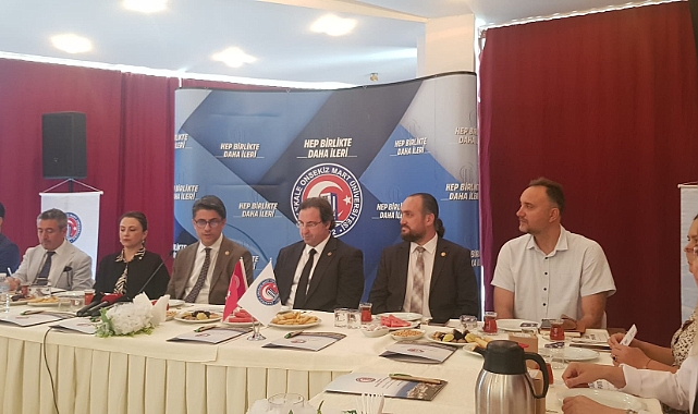 Rektör Prof. Dr. Cüneyt Erenoğlu; "Türkiye sıralamasında hızla ilerliyoruz"