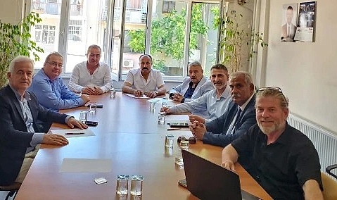 Roman Çalıştayı için toplanıldı