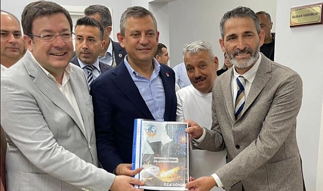 Roman Dernekleri Konfederasyonu Buğday Mitingine katıldı
