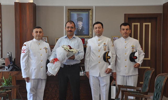 Sahil Güvenlik Komutanlığı 42. kuruluş yıldönümünü kutluyor