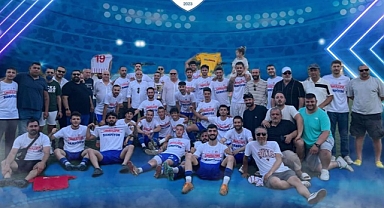 Şampiyon Çanakkalespor!