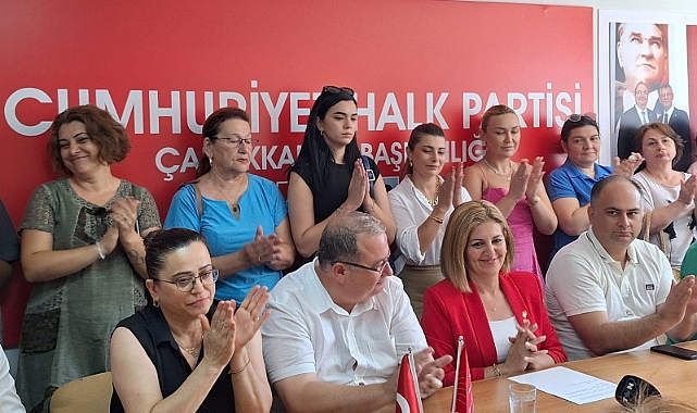 Seçil Gündüz adayım dedi