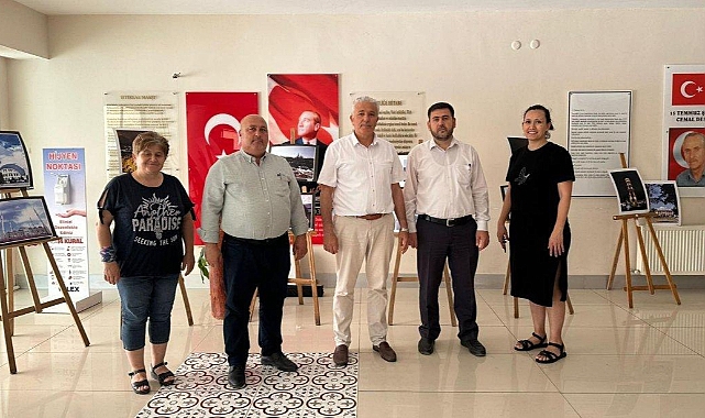 "Şehri Gör Değerlerini Keşfet"