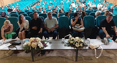 Sene sonu psikolojik danışman ve rehber öğretmenler toplantısı