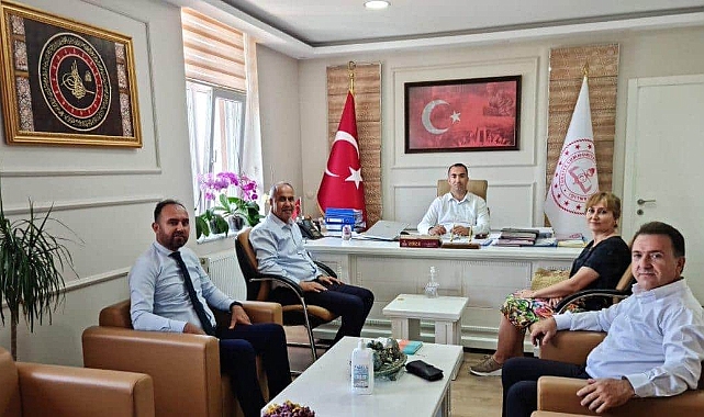 Sevil Ercan, FEE Öğretmen Ödülünü kazandı!