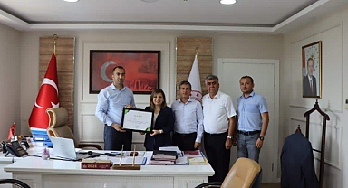 Sıfır Atık Yarışmasında Çevre Beratı Ödülü