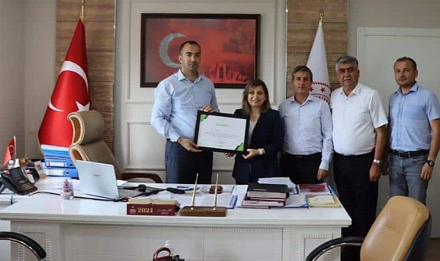 Sıfır atık yarışmasında "İyi Uygulama Yapan Okul" belli oldu