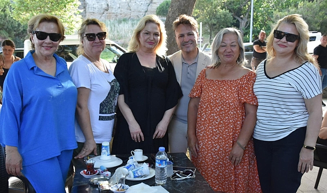 Soyuak, Selda Hemşire yararına düzenlenen etkinliğe katıldı