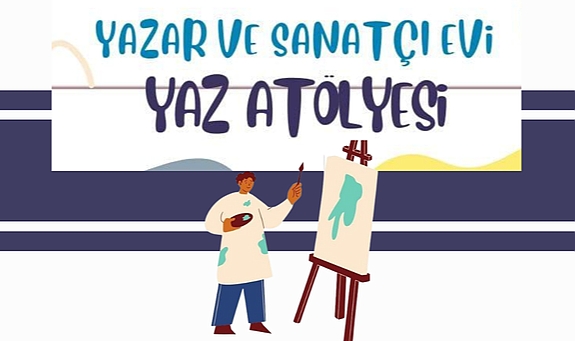 ‘‘Suluboya ve Karakalem Atölyesi’’nde kayıtlar başladı