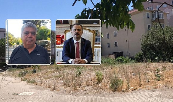 'TAK' diye söyledi 'ŞAK' diye yaptı