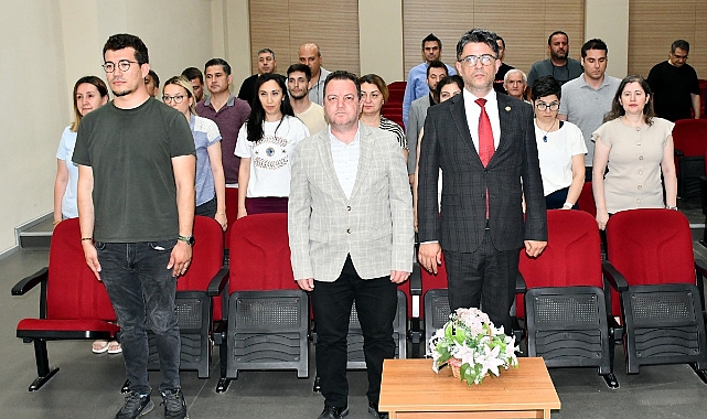 Teknik Bilimler MYO'da kalite güvence ziyareti