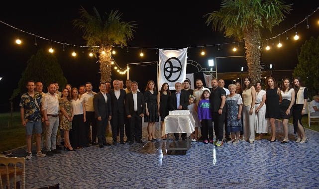 Toyota Plaza Aydoğan'a 2023 yılında 5 ödül