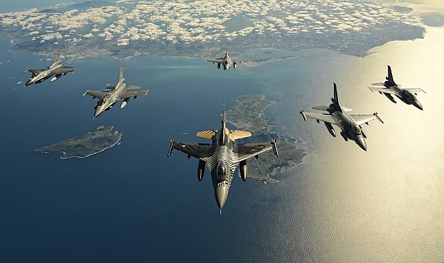 Türk Hava Kuvvetleri'nin kuruluş kutlaması