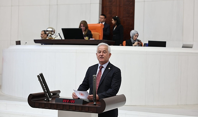 ‘’Ülkemizde bugün çocuklarımız maalesef açlığa alıştırılıyor’’