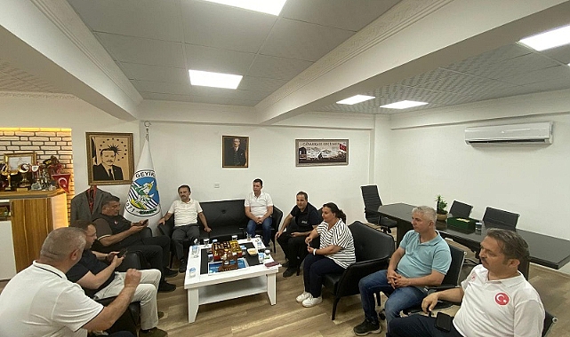 Vali Aktaş, Geyikli’de