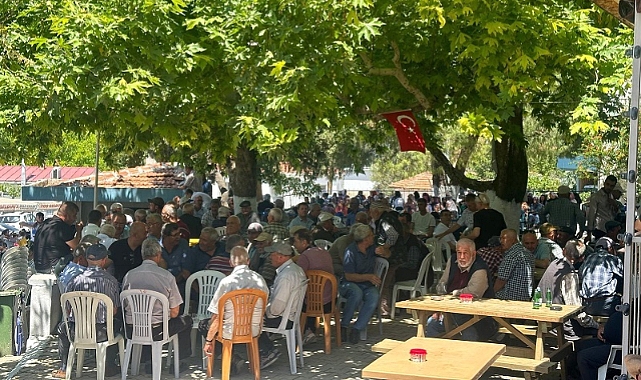 Vali Aktaş, Kalabaklı Köyü’nde