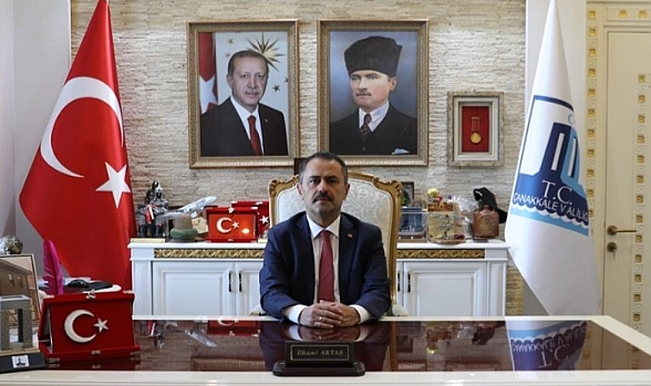 Vali Aktaş’tan Kızılay mesajı