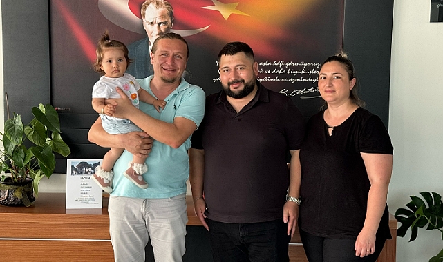 Vatandaşlardan Atilla Öztürk’e ziyaret