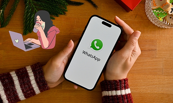 WhatsApp'ın Yeni Çıkartma Paketi