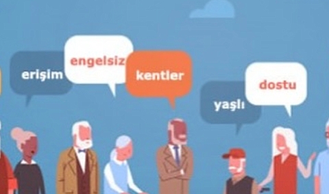 ‘’Yaşlı Dostu Çanakkale’’