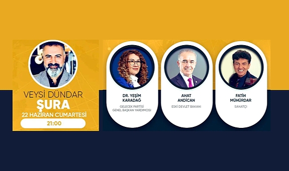Yeşim Karadağ, Şura’da