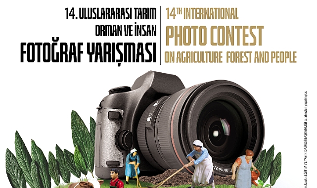 14. uluslararası tarım, orman ve insan fotoğraf yarışması başvuruları devam ediyor