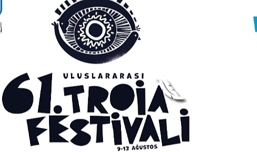 61. Uluslararası Troia Festivali başlıyor