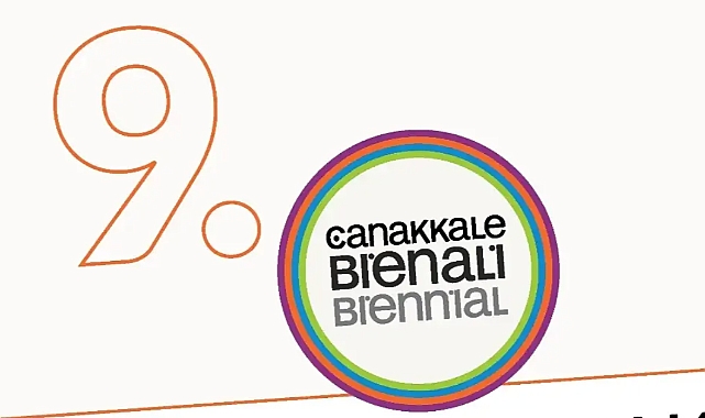 9. Çanakkale Bienali 4 Ekim’de sanatseverlerle buluşacak
